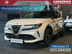 Szary Nowe 2024 Alfa Romeo Junior Hatchback | 127 127 zł