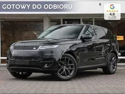 Czarny Nowe 2025 Land Rover Range Rover Sport SE SUV | 455 500 zł (Super Cena)