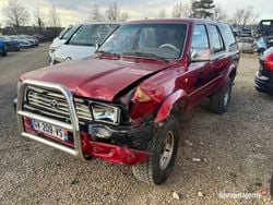 Czerwony Używany 2001 Toyota 4 Runner SUV | 22 200 zł