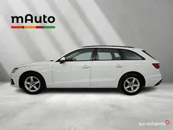 Biały Używany 2021 Audi A4 Kombi | 114 900 zł