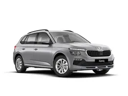 Srebrny brillant metalizowany Nowe 2025 Skoda 105 Sedan/Limuzyna | 120 400 zł