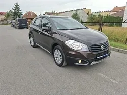Brązowy Używany 2013 Suzuki SX4 S-Cross SUV | 29 900 zł (Uczciwa cena)