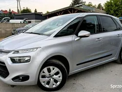 Szary Używany 2015 Citroën C4 Picasso Minivan | 27 900 zł (Dobra cena)