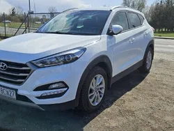 Biały Używany 2017 Hyundai Tucson SUV | 65 000 zł (Dobra cena)