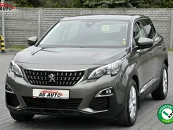 Zielony Używany 2019 Peugeot 3008 Active SUV | 69 900 zł (Uczciwa cena)