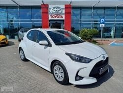 Biały Używany 2023 Toyota Yaris Comfort Hatchback | 69 900 zł (Uczciwa cena)
