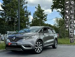 Szary Używany 2016 Renault Espace Minivan | 55 900 zł (Uczciwa cena)