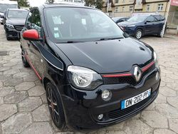 Czarny Używany 2015 Renault Twingo Hatchback | 11 500 zł