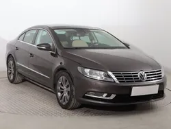 Brązowy Używany 2013 VW CC Sedan/Limuzyna | 42 499 zł (Dość drogi)