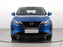 Niebieski Używany 2022 Nissan Qashqai SUV | 87 999 zł (Uczciwa cena)
