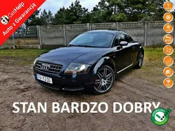 Czarny Używany 2005 Audi TT Comfort Coupe | 17 990 zł (Uczciwa cena)