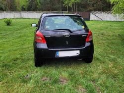 Czarny Używany 2008 Toyota Yaris Sedan/Limuzyna | 15 500 zł (Drogi)