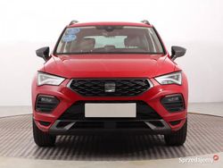 Czerwony Używany 2022 Seat Ateca SUV | 106 999 zł (Dość drogi)