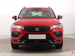 Czerwony Używany 2022 Seat Ateca SUV | 107 999 zł (Uczciwa cena)