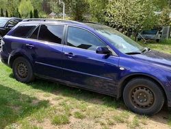 Używany 2004 Mazda 6 | 4900 zł (Dość drogi)