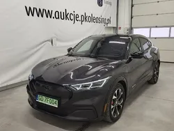 Czarny Używany 2022 Ford Mustang Mach-E SUV | 170 000 zł