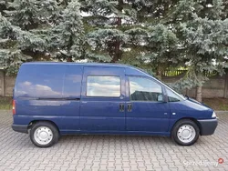 Używany 2001 Citroën Jumpy Minivan | 8300 zł (Uczciwa cena)