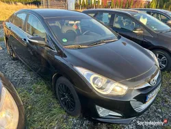 Czarny Używany 2013 Hyundai i40 Sedan/Limuzyna | 31 000 zł (Dobra cena)