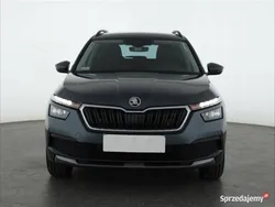 Szary Używany 2021 Skoda Kamiq SUV | 82 999 zł (Dość drogi)