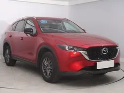 Czerwony Używany 2022 Mazda CX-5 SUV | 126 999 zł (Dość drogi)