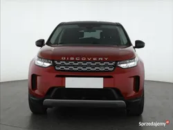 Czerwony Używany 2019 Land Rover Discovery Sport SUV | 99 999 zł
