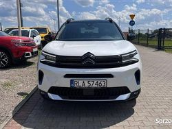 Biały Używany 2022 Citroën C5 Aircross Shine SUV | 115 000 zł