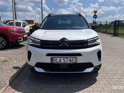 Biały Używany 2022 Citroën C5 Aircross Shine SUV | 115 000 zł