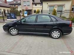 Używany 2006 Citroën C5 Sedan/Limuzyna | 7000 zł (Dość drogi)