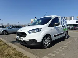 Biały Używany 2018 Ford Transit Minivan | 44 900 zł (Dobra cena)