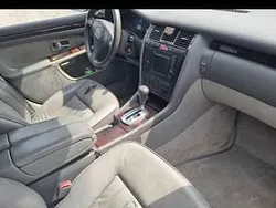 Srebrny Używany 2000 Audi A8 Sedan/Limuzyna | 4900 zł