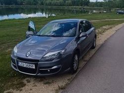 Szary Używany 2011 Renault Laguna III Sedan/Limuzyna | 14 000 zł (Uczciwa cena)