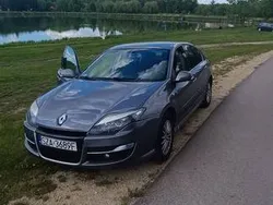 Szary Używany 2011 Renault Laguna III Sedan/Limuzyna | 16 000 zł (Dobra cena)