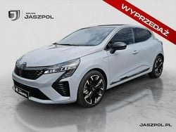 Szary Nowe 2025 Renault Clio V Techno Hatchback | 78 700 zł (Dobra cena)
