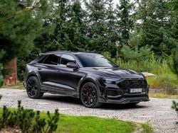 Czarny Używany 2022 Audi RS Q8 Design SUV | 499 777 zł