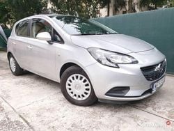 Srebrny Używany 2019 Opel Corsa Hatchback | 41 800 zł (Dość drogi)