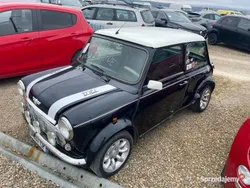 Czarny Używany 2000 Mini Cooper Hatchback | 41 500 zł
