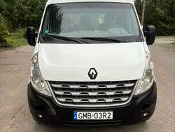 Biały Używany 2011 Renault Master Van | 42 000 zł
