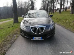 Grafitowy Używany 2011 Lancia Delta Hatchback | 22 900 zł