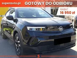 Czarny Nowe 2025 Opel Mokka Edition SUV | 108 150 zł (Dość drogi)