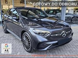 Inny kolor Nowe 2024 Mercedes GLC300 AMG Line Premium Plus Coupe | 352 800 zł