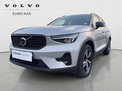 Srebrny Używany 2024 Volvo XC40 SUV | 164 999 zł (Uczciwa cena)