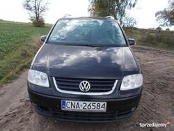 Używany 2004 VW Touran Minivan | 8500 zł (Uczciwa cena)