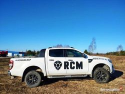 Używany 2015 Ford Ranger Pickup | 49 000 zł (Uczciwa cena)