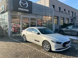 Ceramic metalic Używany 2023 Mazda 3 Sedan/Limuzyna | 128 900 zł (Drogi)
