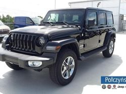Czarny Używany 2019 Jeep Wrangler Sahara SUV | 215 890 zł