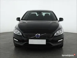 Czarny Używany 2014 Volvo S60 Sedan/Limuzyna | 39 899 zł (Super Cena)