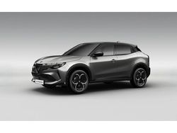 Lakier metalizowany szary z czarnym dachem arese Nowe 2025 Alfa Romeo Junior Edizione Speciale SUV | 146 082 zł