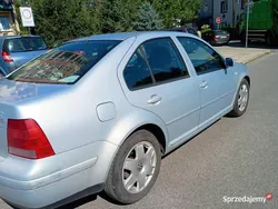 Srebrny Używany 1998 VW Bora Sedan/Limuzyna | 3000 zł
