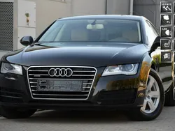 Inny kolor Używany 2014 Audi A7 Hatchback | 71 900 zł