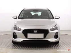 Srebrny Używany 2018 Hyundai i30 Kombi | 43 999 zł (Uczciwa cena)